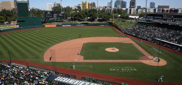 Another city in the West now wants an MLB expansion team