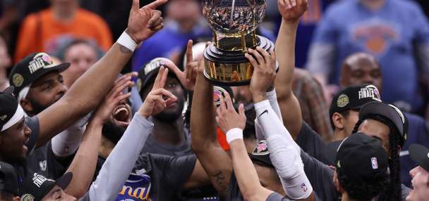 NBA Finals will show if the Knicks were a great team or just benefited from good fortune