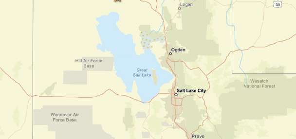 3.1-magnitude earthquake hits northern Utah