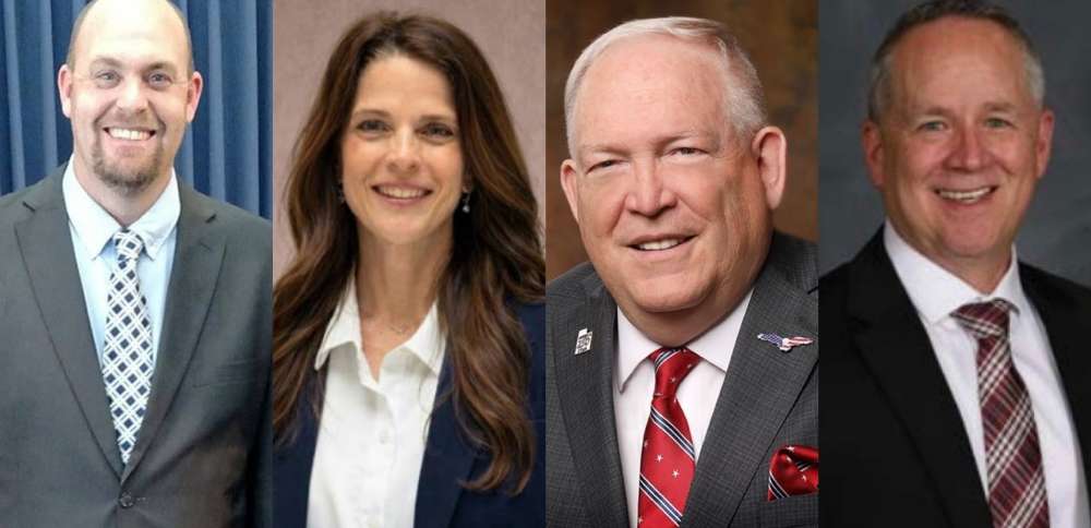 Weber County Commission candidates sue to remove 4th hopeful from ballot
