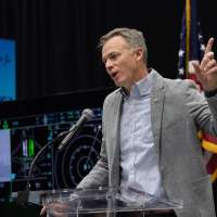 What Blake Moore said about the future of F-35s in Utah