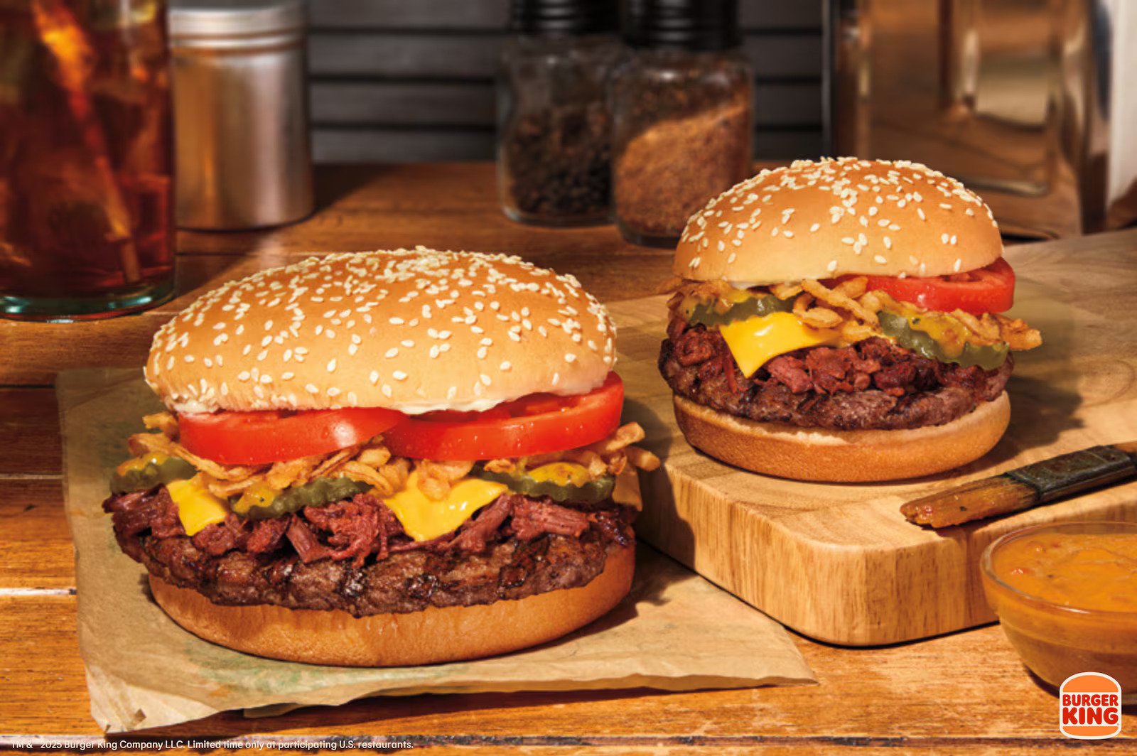 Burger lovers everywhere can celebrate National Burger Day with these deals