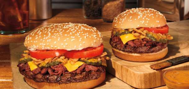 Burger lovers everywhere can celebrate National Burger Day with these deals