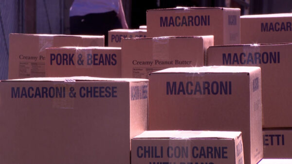 Church of Jesus Christ delivers massive food donation to Tooele for America's 250th birthday