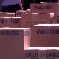 Church of Jesus Christ delivers massive food donation to Tooele for America's 250th birthday