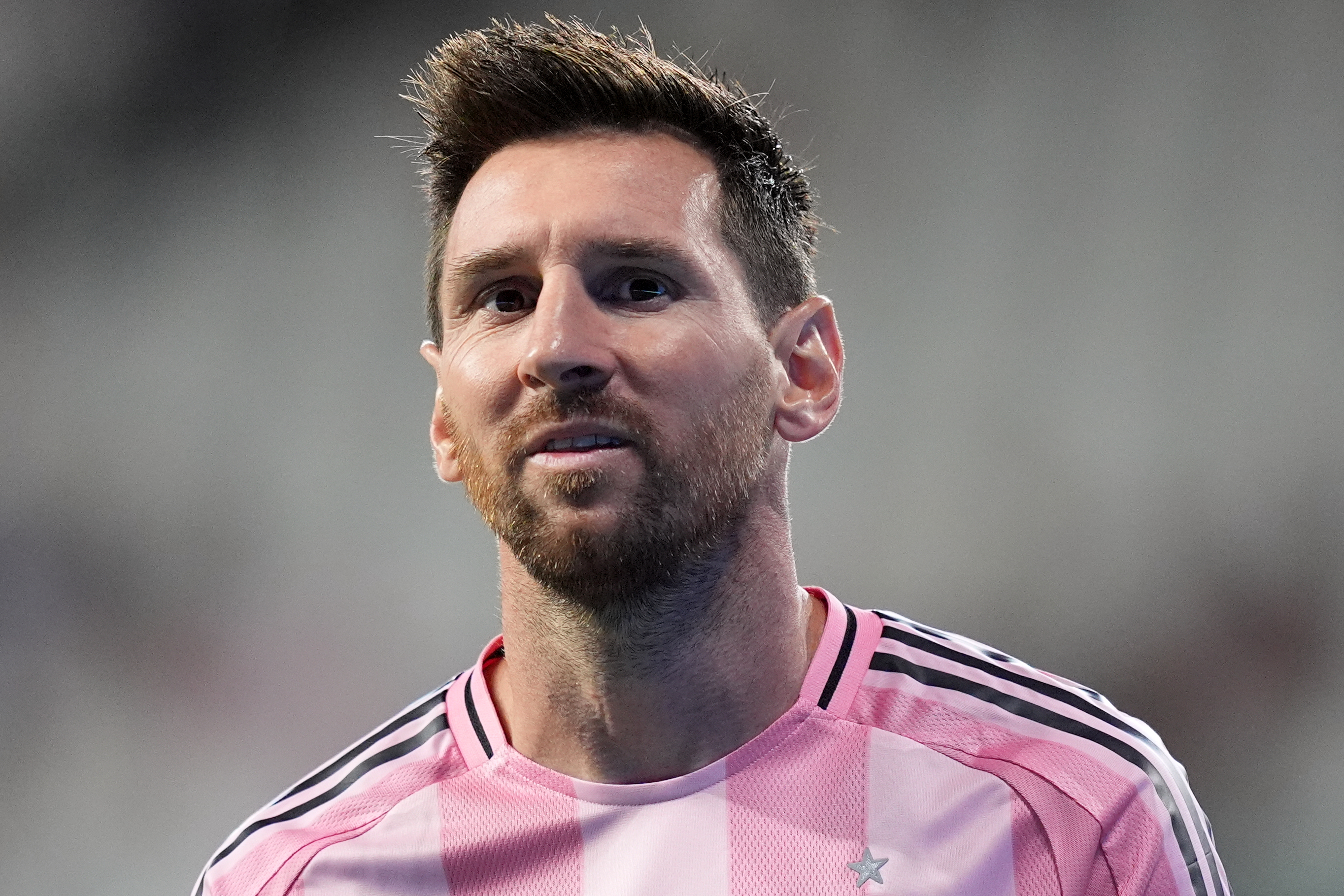 Lionel Messi is in Argentina's World Cup squad as coach Scaloni calms injury fears