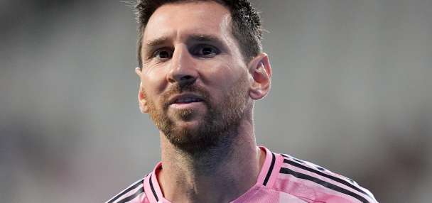 Lionel Messi is in Argentina's World Cup squad as coach Scaloni calms injury fears