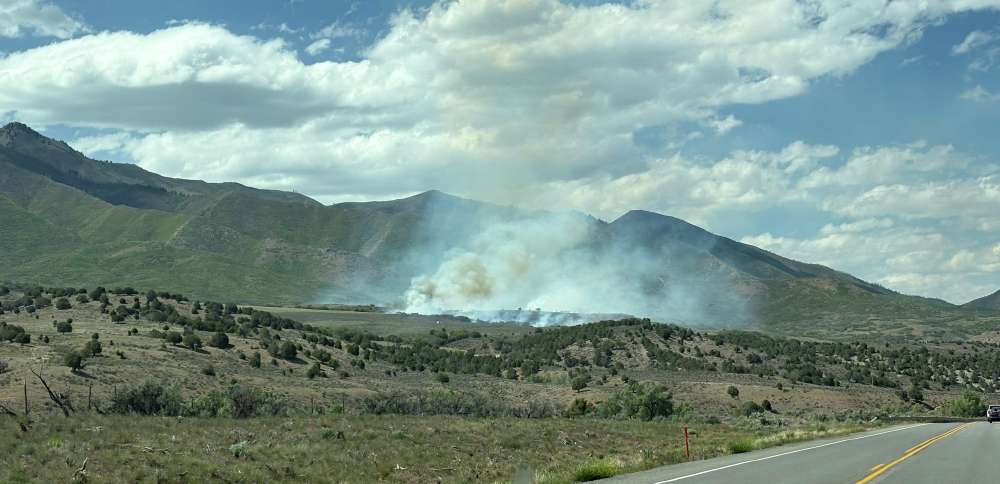 Utah's closed fire season arrives as above-normal fire risk rises statewide