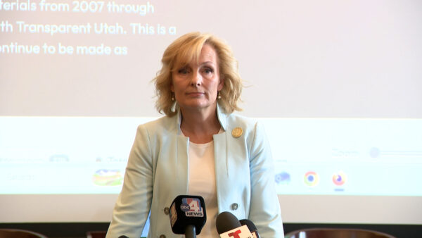 Utah auditor launches new website after data center pushback