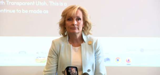 Utah auditor launches new website after data center pushback