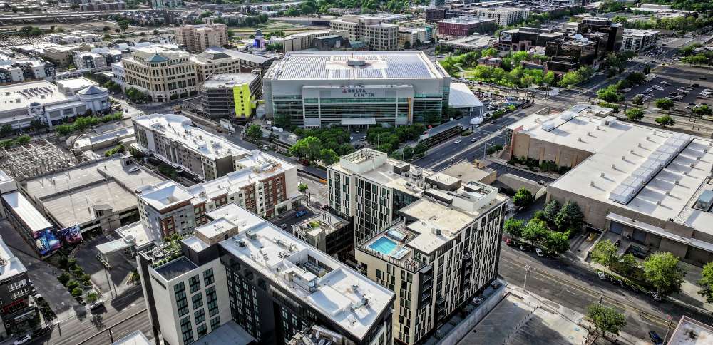 Do Utahns support tax increase for Salt Lake City sports, entertainment district?