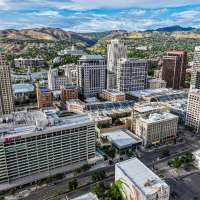 Downtown Salt Lake City visitation took mammoth leap last year, but challenges loom