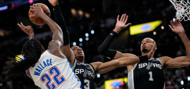 Wembanyama, Spurs send the West finals back to Oklahoma City for Game 7, routing the Thunder 118-91