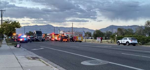 Idaho man killed in Roy multi-vehicle crash