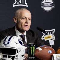 Why Big 12 commissioner Brett Yormark supports a 24-team playoff