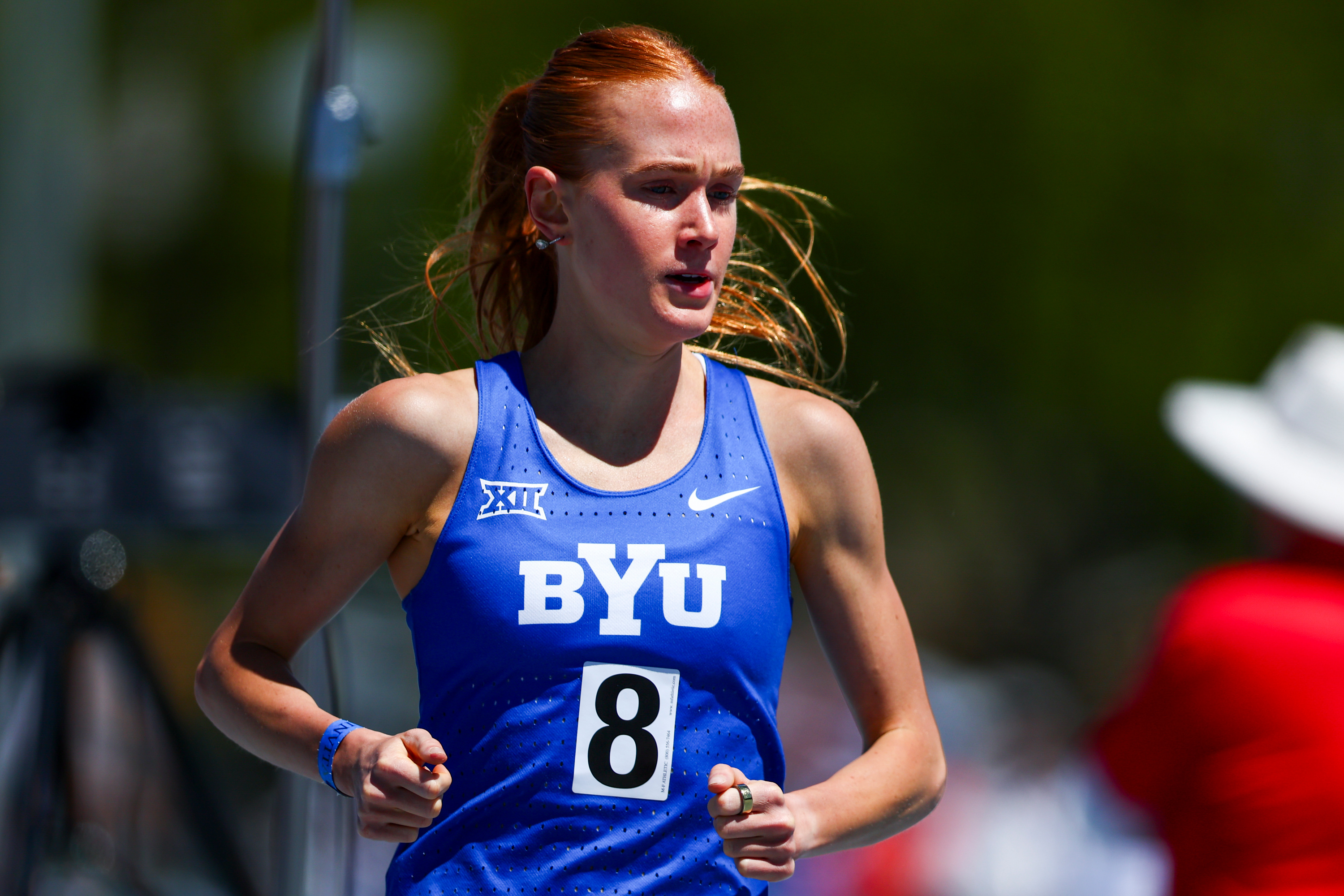 Jane Hedengren breaks another record; BYU women make 25-year history at NCAA West prelims