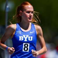 Jane Hedengren breaks another record; BYU women make 25-year history at NCAA West prelims