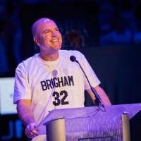 Inside the mind and heart of BYU athletic director Brian Santiago