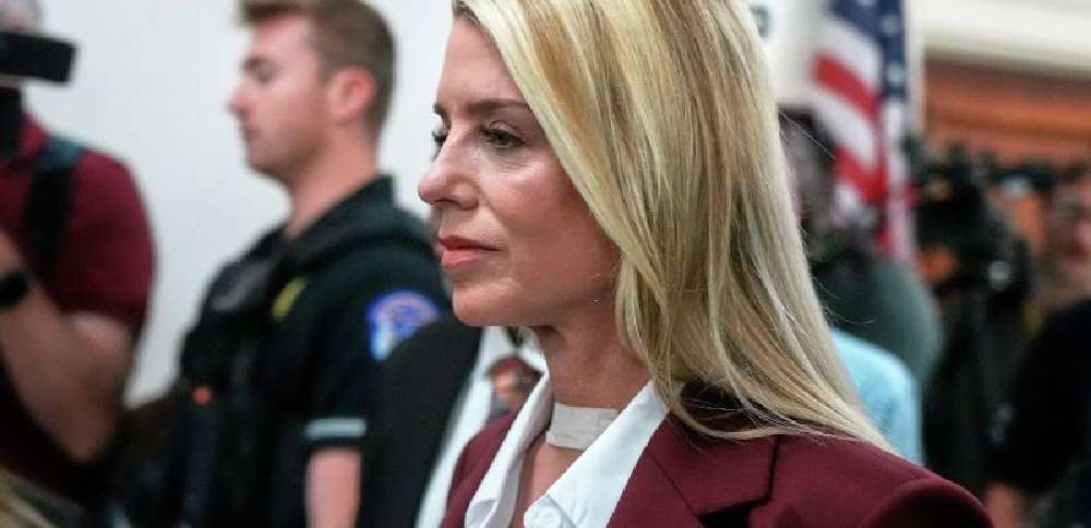 Pam Bondi faces a closed-door questioning from House lawmakers over the Epstein files