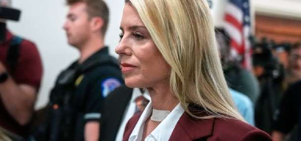 Pam Bondi faces a closed-door questioning from House lawmakers over the Epstein files