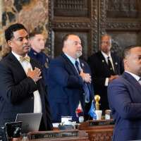 Louisiana enacts new congressional districts in a bid to give the GOP another seat