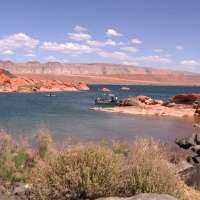 Search continues for 2 missing women presumed drowned at Sand Hollow Reservoir