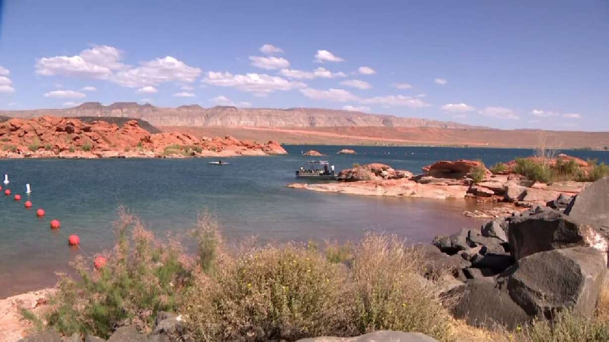 A Nevada man who was operating a jet ski with two women as passengers has been arrested after crashing, and the women presumably drowned.