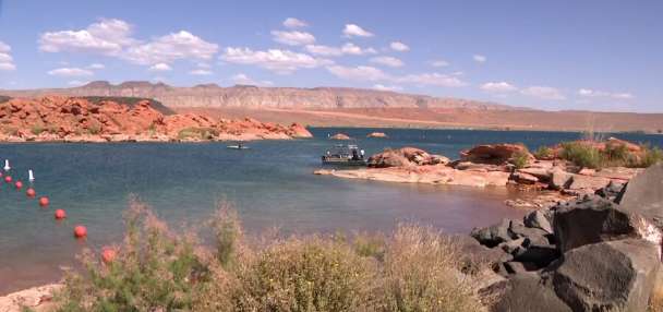 2 women missing, presumed dead at Sand Hollow; Jet Ski driver charged