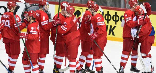 IIHF says it will determine Russia's eligibility on a tournament-by-tournament basis in 2026-27