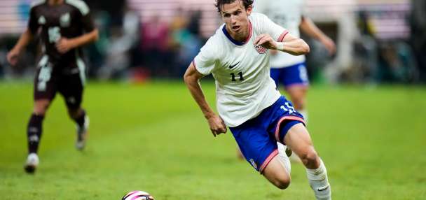 Altar-ed plans: US midfielder gets 1-day leave from World Cup training for his own wedding
