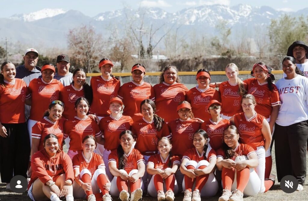 Utah softball star Huntyr Ava chases Olympic dream for American Samoa