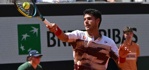 Vallejo says a woman should not have umpired his French Open thriller