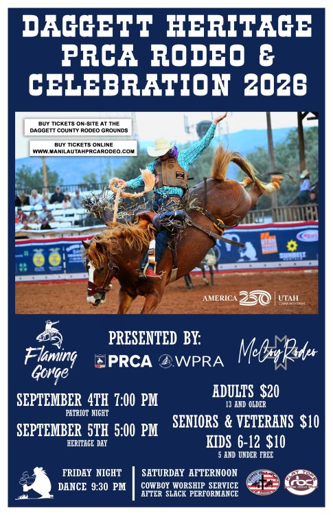 Daggett Heritage PRCA Rodeo & Celebration