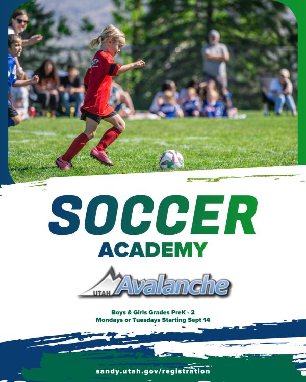 Fall Soccer Academy