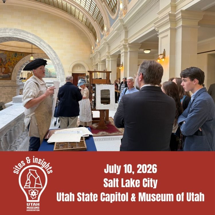 Sites & Insights | Utah State Capitol & Museum of Utah