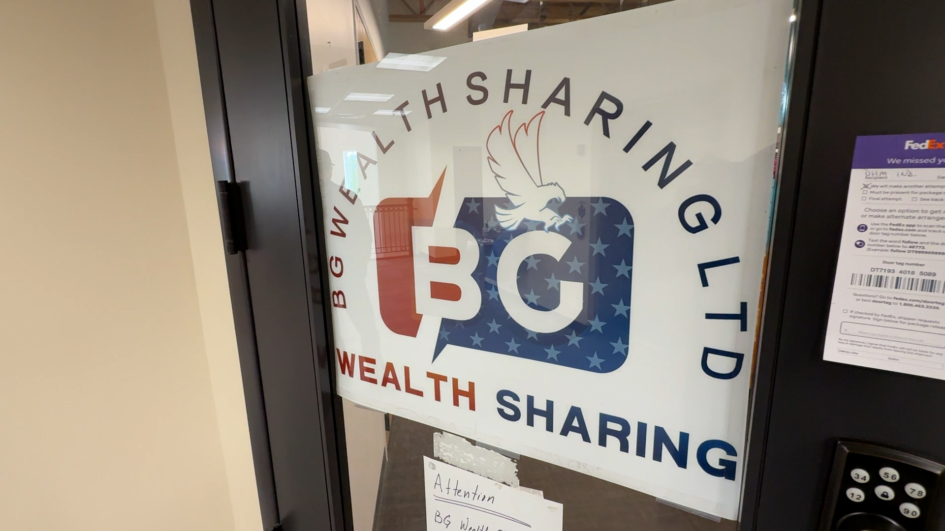 Utahns warned of suspected fraud by cryptocurrency investment firm BG Wealth Sharing