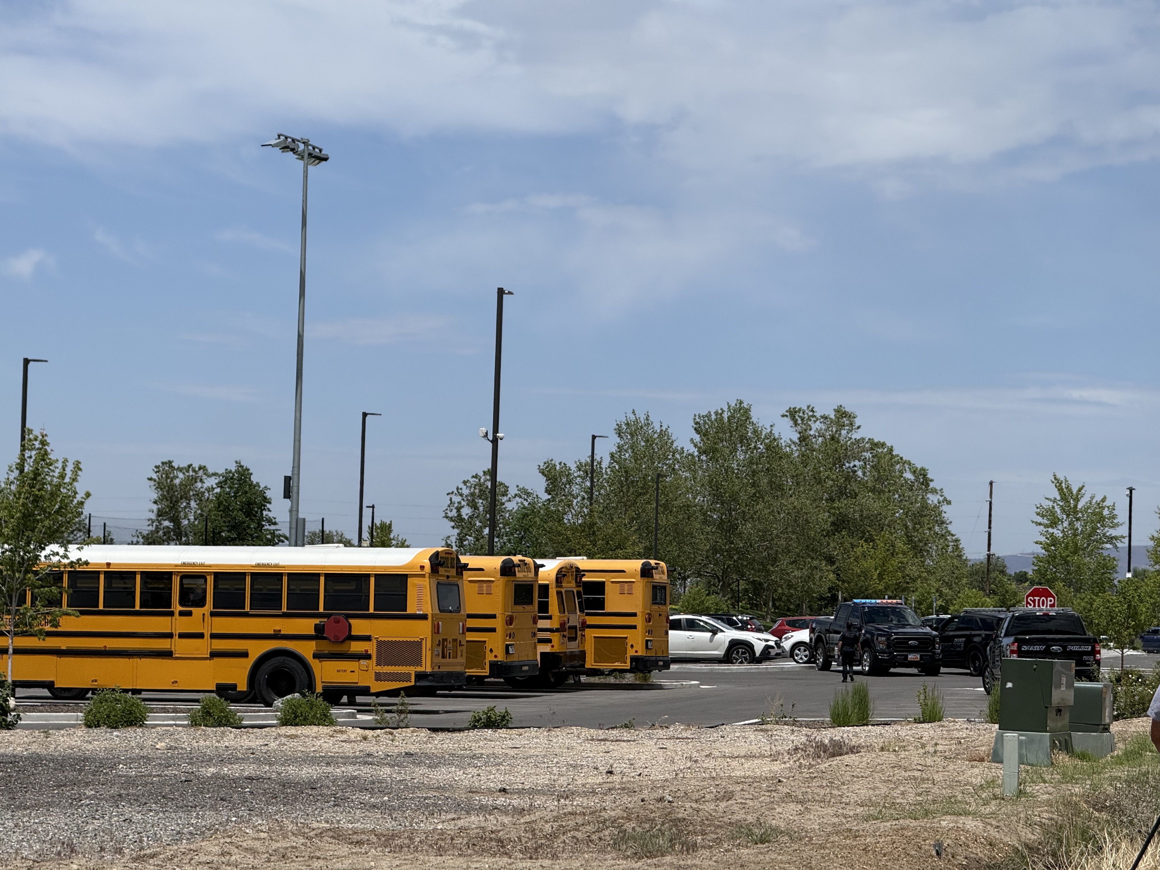 Waterford School evacuated after threat, police say