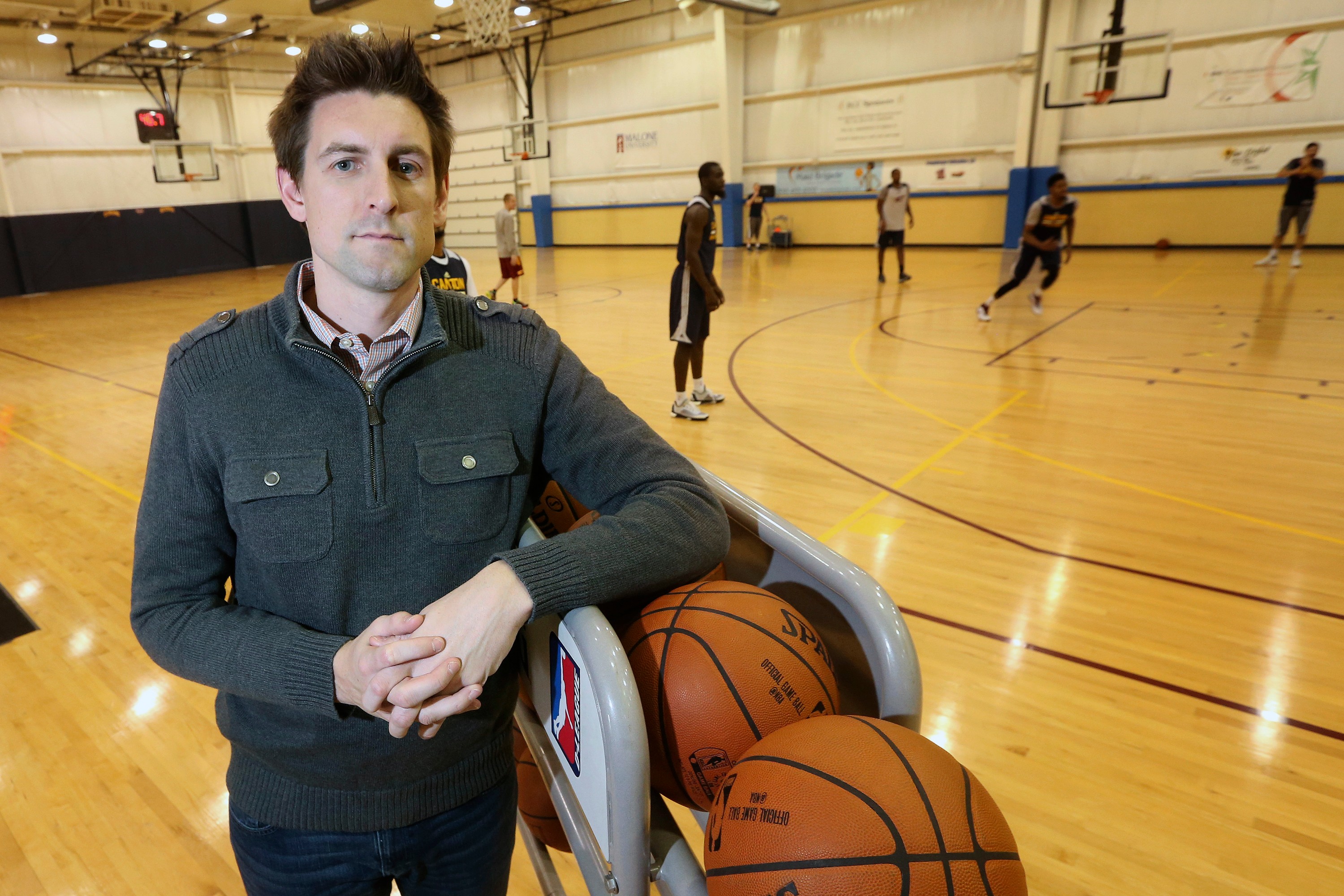 76ers agree to deal with Cavaliers' Mike Gansey to be team president, AP source says