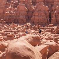 Feds approve new lines to bring power to Goblin Valley State Park