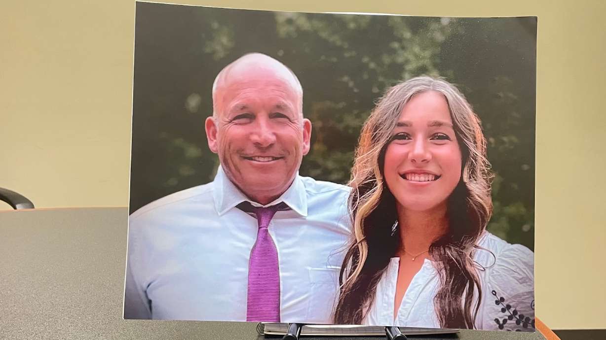 The man convicted in the 2024 Ogden Canyon crash that killed Utah business leader Richard Hendrickson and his daughter Sally got the maximum sentence in the case on Friday, four to 23 years in prison.