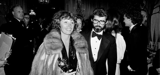 Oscar-winning 'Star Wars' editor Marcia Lucas dies at 80