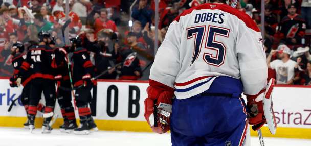 Hurricanes aim to break through Eastern Conference Final in Game 5 against Canadiens