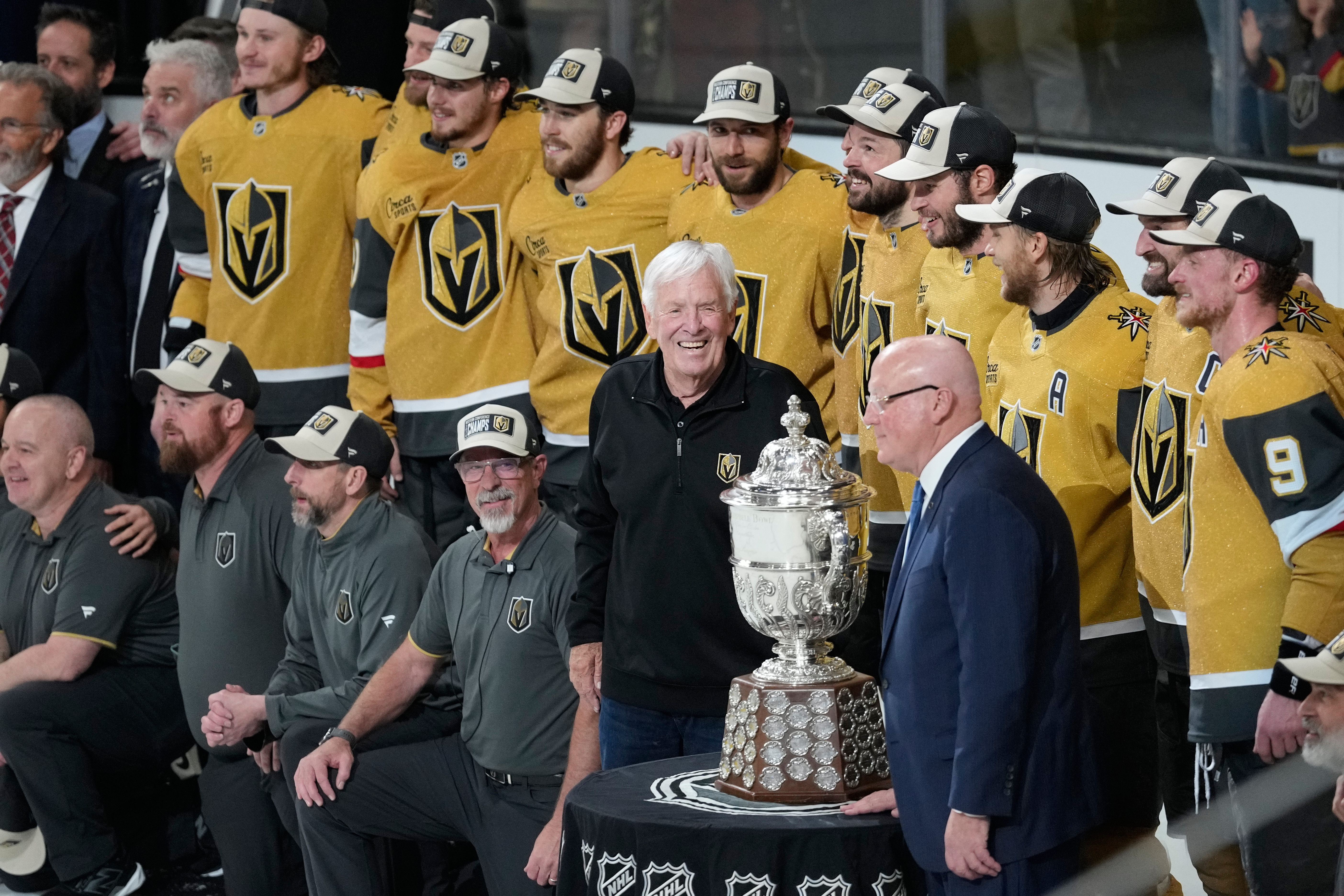 What to watch in the NHL playoffs as the Stanley Cup Final arrives