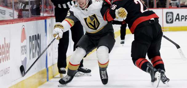 Vegas Golden Knights vs. Carolina Hurricanes is a Stanley Cup Final of playoff powerhouses