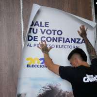 Colombians in Utah will be able to cast ballots Sunday in Colombia's presidential vote