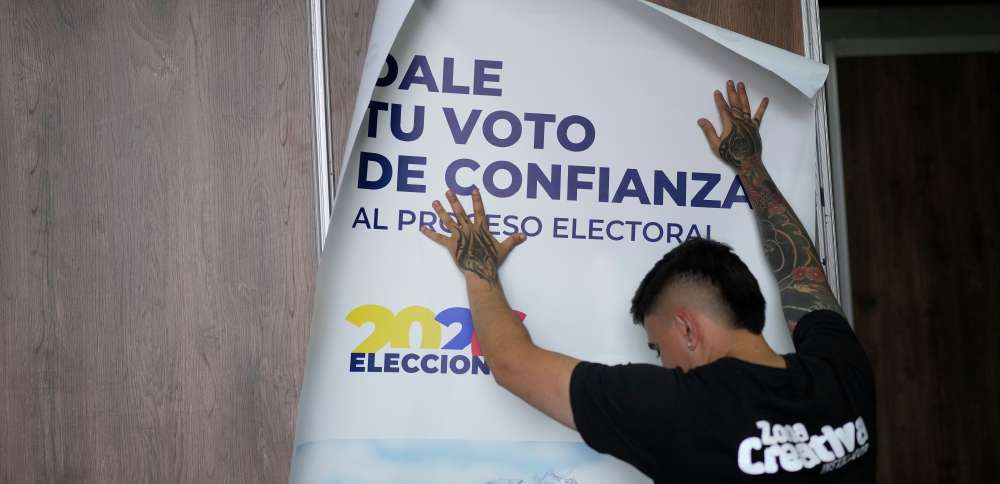 Colombians in Utah will be able to cast ballots Sunday in Colombia's presidential vote