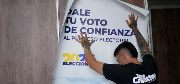 Colombians in Utah will be able to cast ballots Sunday in Colombia's presidential vote
