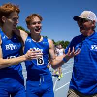 BYU adds 4 more tickets to NCAA championships at West regionals