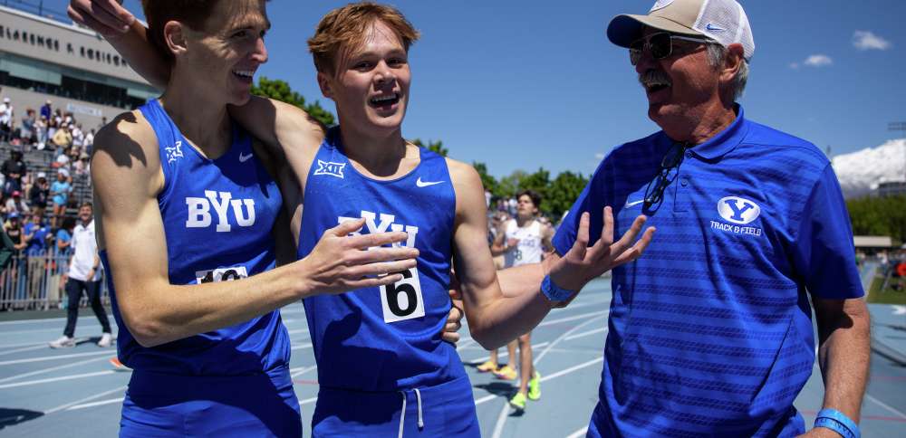 BYU adds 4 more tickets to NCAA championships at West regionals