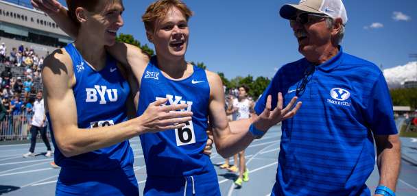 BYU adds 4 more tickets to NCAA championships at West regionals